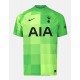 Camisola Tottenham Hotspur Guarda-redes Equipamento Primeiro 2021-2022 Manga Curta